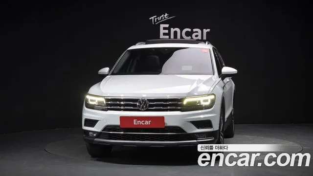 Volkswagen Tiguan 2020 — фото 3