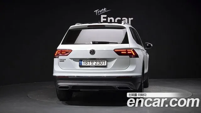 Volkswagen Tiguan 2020 — фото 4
