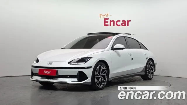Hyundai Ioniq6 2023 — фото 1