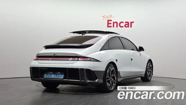 Hyundai Ioniq6 2023 — фото 2