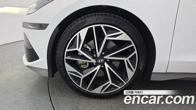 Hyundai Ioniq6 2023 — фото 5