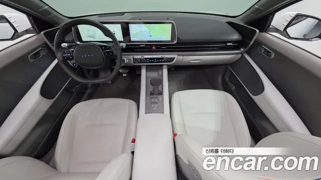 Hyundai Ioniq6 2023 — фото 7