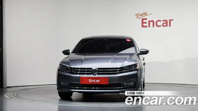 Volkswagen Passat 2018 — фото 3