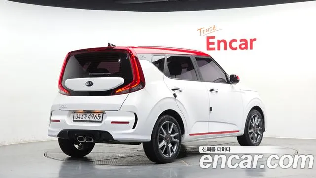 Kia Soul 2019 — фото 2
