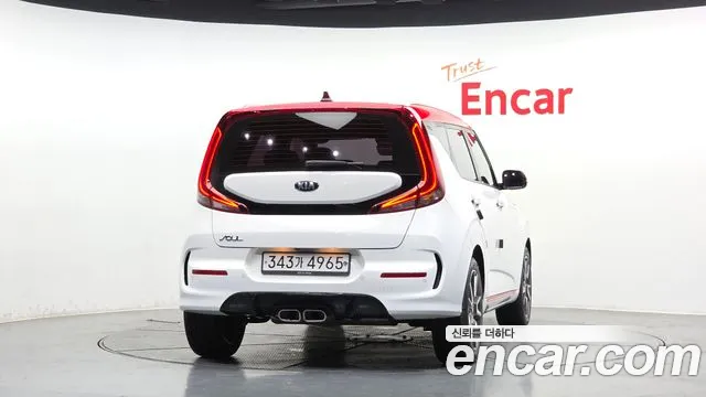 Kia Soul 2019 — фото 4