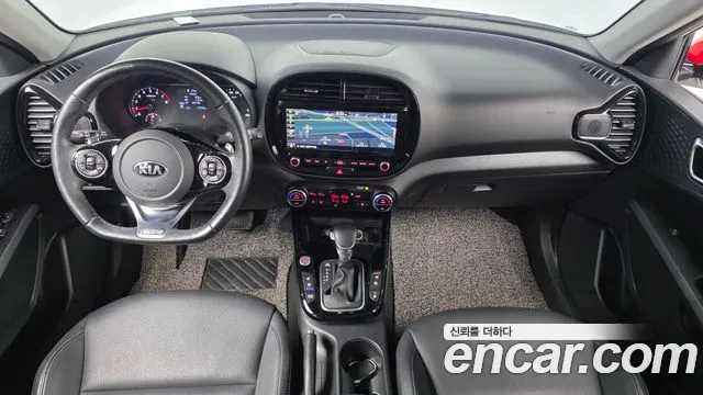 Kia Soul 2019 — фото 10