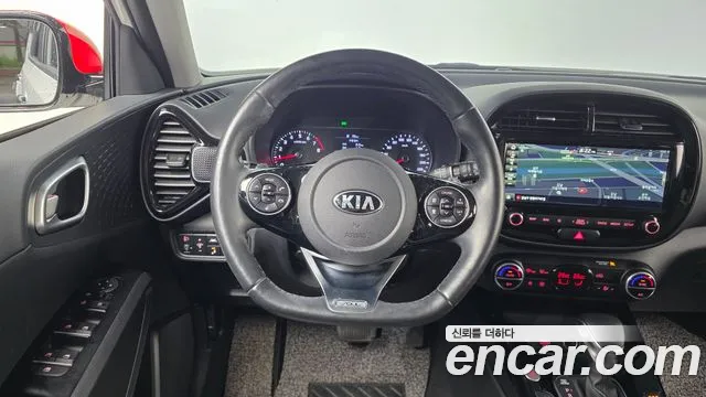 Kia Soul 2019 — фото 19