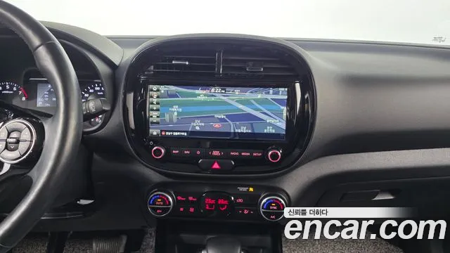 Kia Soul 2019 — фото 20