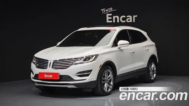 Lincoln MKC