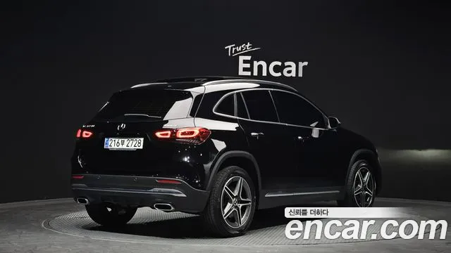 Mercedes-Benz GLA-Class 2020 — фото 2