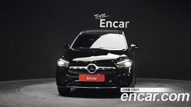 Mercedes-Benz GLA-Class 2020 — фото 3