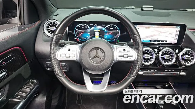 Mercedes-Benz GLA-Class 2020 — фото 13