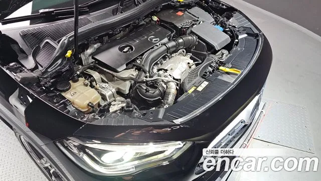 Mercedes-Benz GLA-Class 2020 — фото 20