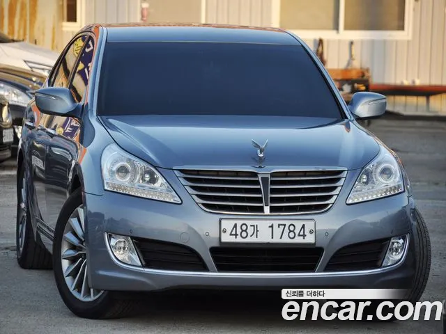 Hyundai Equus 2014 — фото 1
