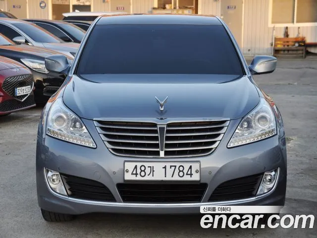 Hyundai Equus 2014 — фото 3