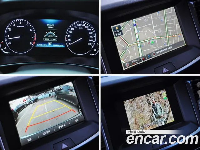 Hyundai Equus 2014 — фото 14