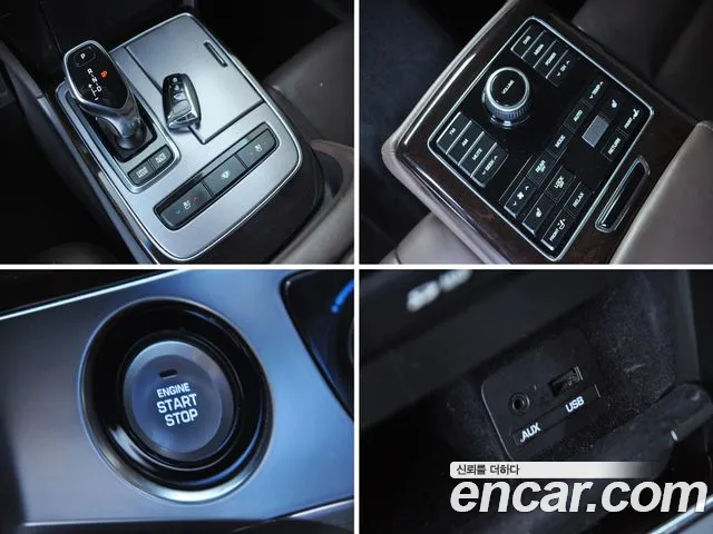 Hyundai Equus 2014 — фото 15