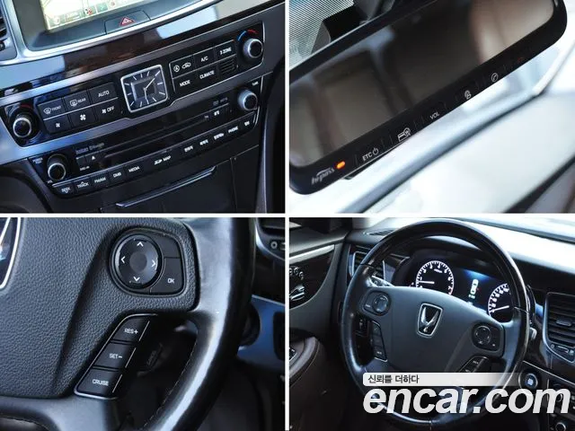 Hyundai Equus 2014 — фото 16