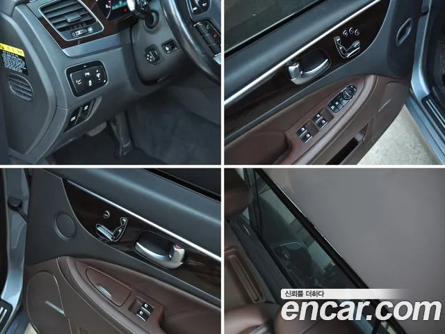Hyundai Equus 2014 — фото 17