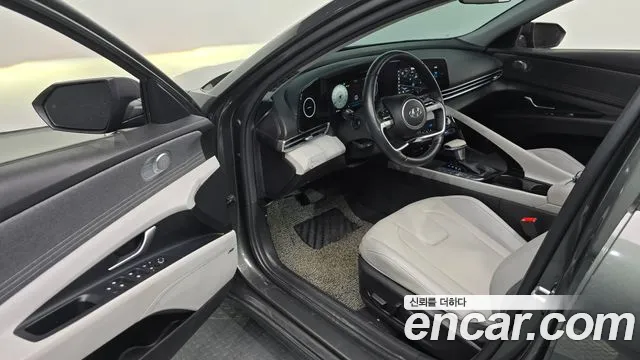 Hyundai AVANTE 2022 — фото 12