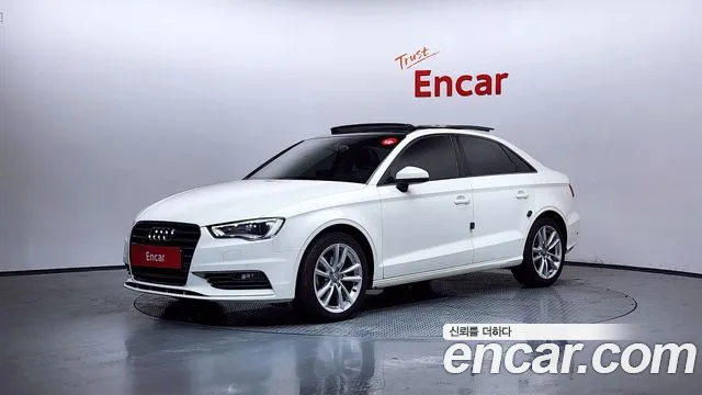 Audi A3 2014 — фото 1