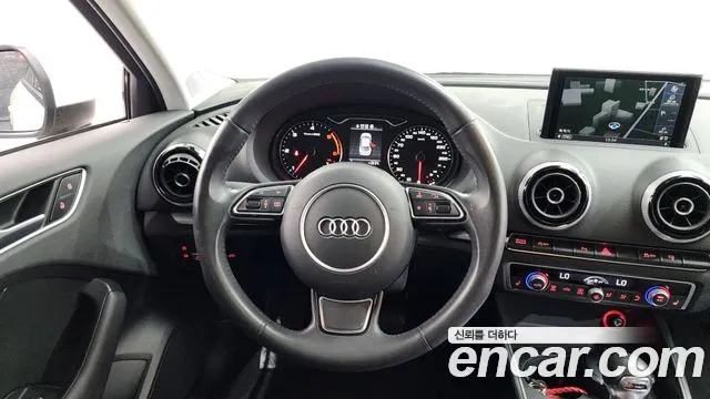 Audi A3 2014 — фото 13