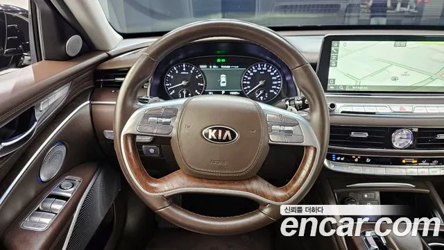 Kia K9 2020 — фото 19