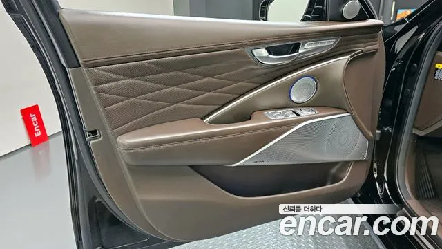 Kia K9 2020 — фото 14