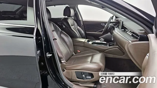 Kia K9 2020 — фото 16