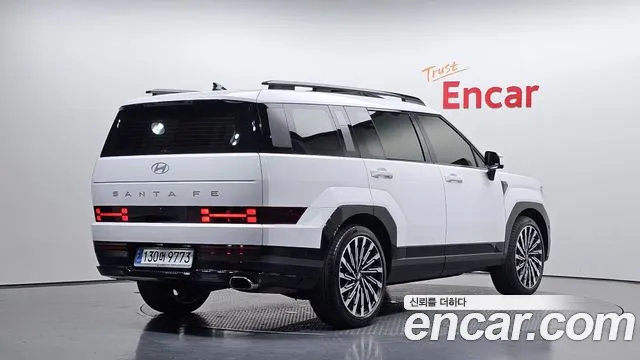 Hyundai Santafe 2024 — фото 1
