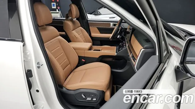 Hyundai Santafe 2024 — фото 15