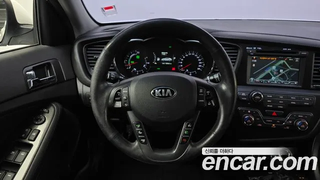 Kia K5 2013 — фото 13