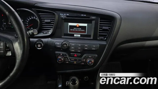 Kia K5 2013 — фото 14