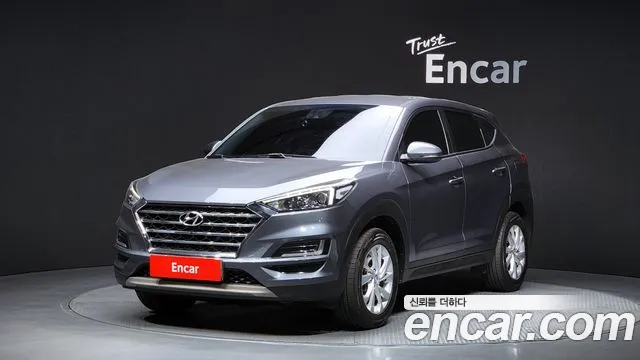 Hyundai Tucson 2020 — фото 1