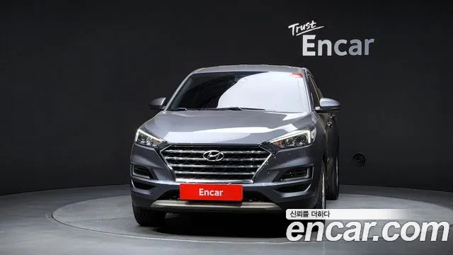 Hyundai Tucson 2020 — фото 3