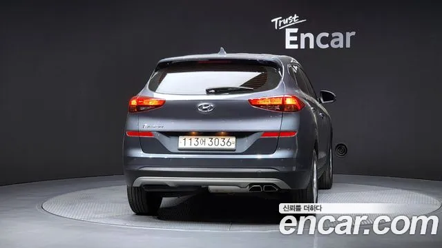 Hyundai Tucson 2020 — фото 4