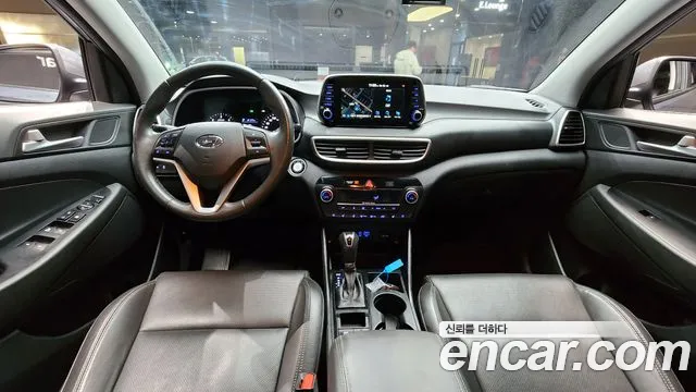 Hyundai Tucson 2020 — фото 10