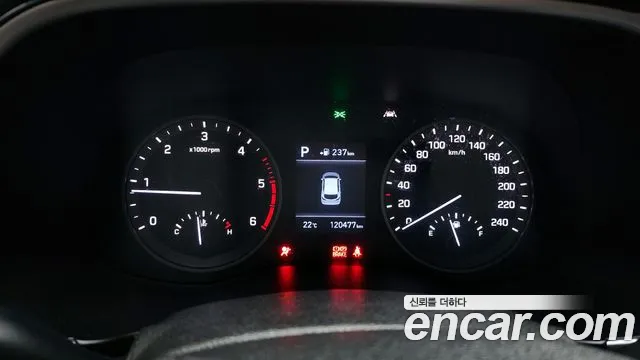 Hyundai Tucson 2020 — фото 11