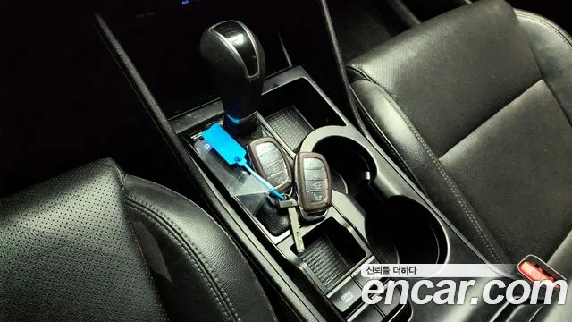 Hyundai Tucson 2020 — фото 12