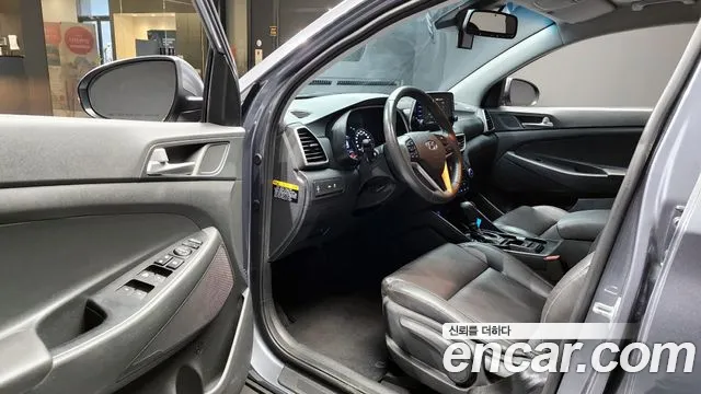 Hyundai Tucson 2020 — фото 13