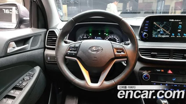 Hyundai Tucson 2020 — фото 20