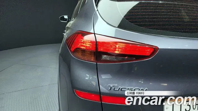 Hyundai Tucson 2020 — фото 9