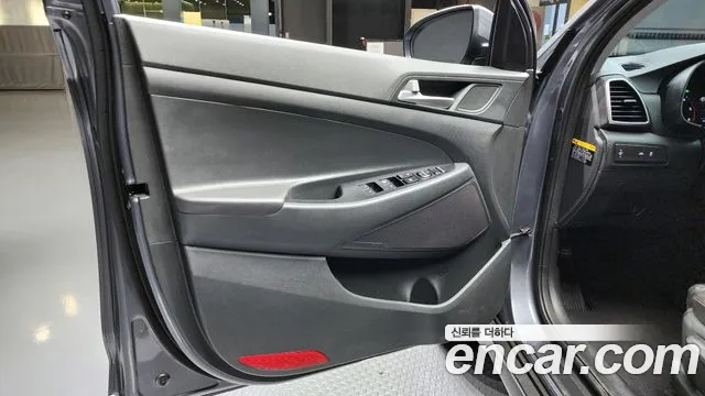 Hyundai Tucson 2020 — фото 14