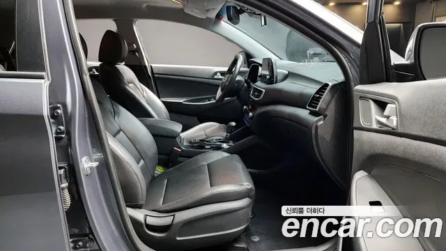 Hyundai Tucson 2020 — фото 16