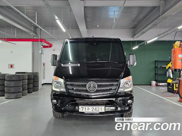 Mercedes-Benz Sprinter 2017 — фото 2
