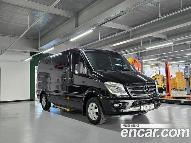 Mercedes-Benz Sprinter 2017 — фото 3