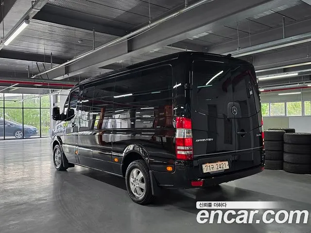 Mercedes-Benz Sprinter 2017 — фото 4