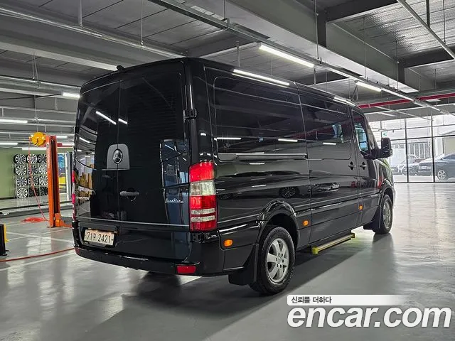 Mercedes-Benz Sprinter 2017 — фото 5