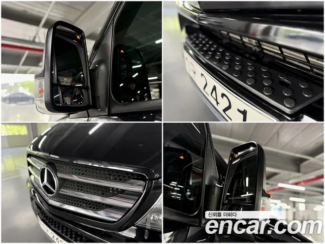 Mercedes-Benz Sprinter 2017 — фото 8