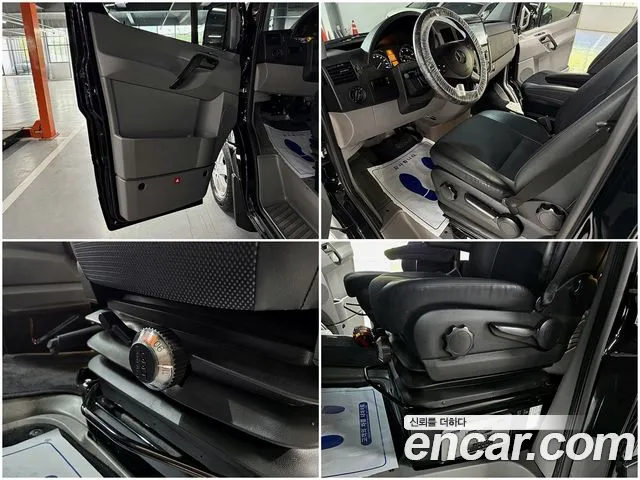 Mercedes-Benz Sprinter 2017 — фото 12